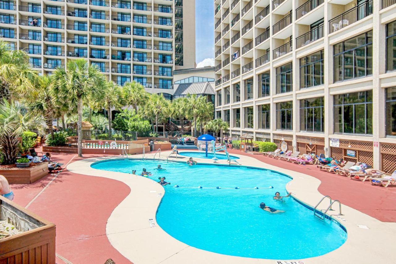 Beach Cove Bungalow Μιρτλ Μπιτς Εξωτερικό φωτογραφία