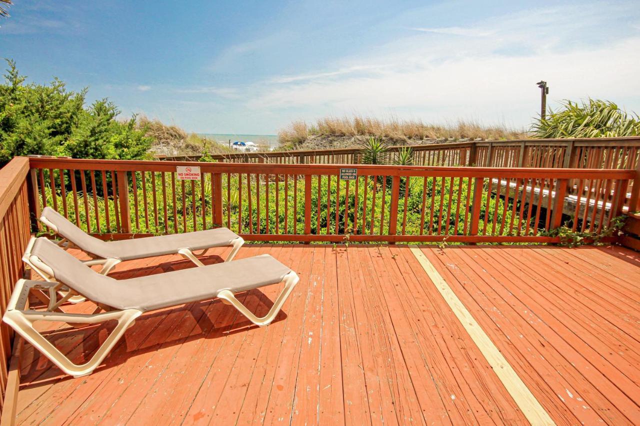 Beach Cove Bungalow Μιρτλ Μπιτς Εξωτερικό φωτογραφία