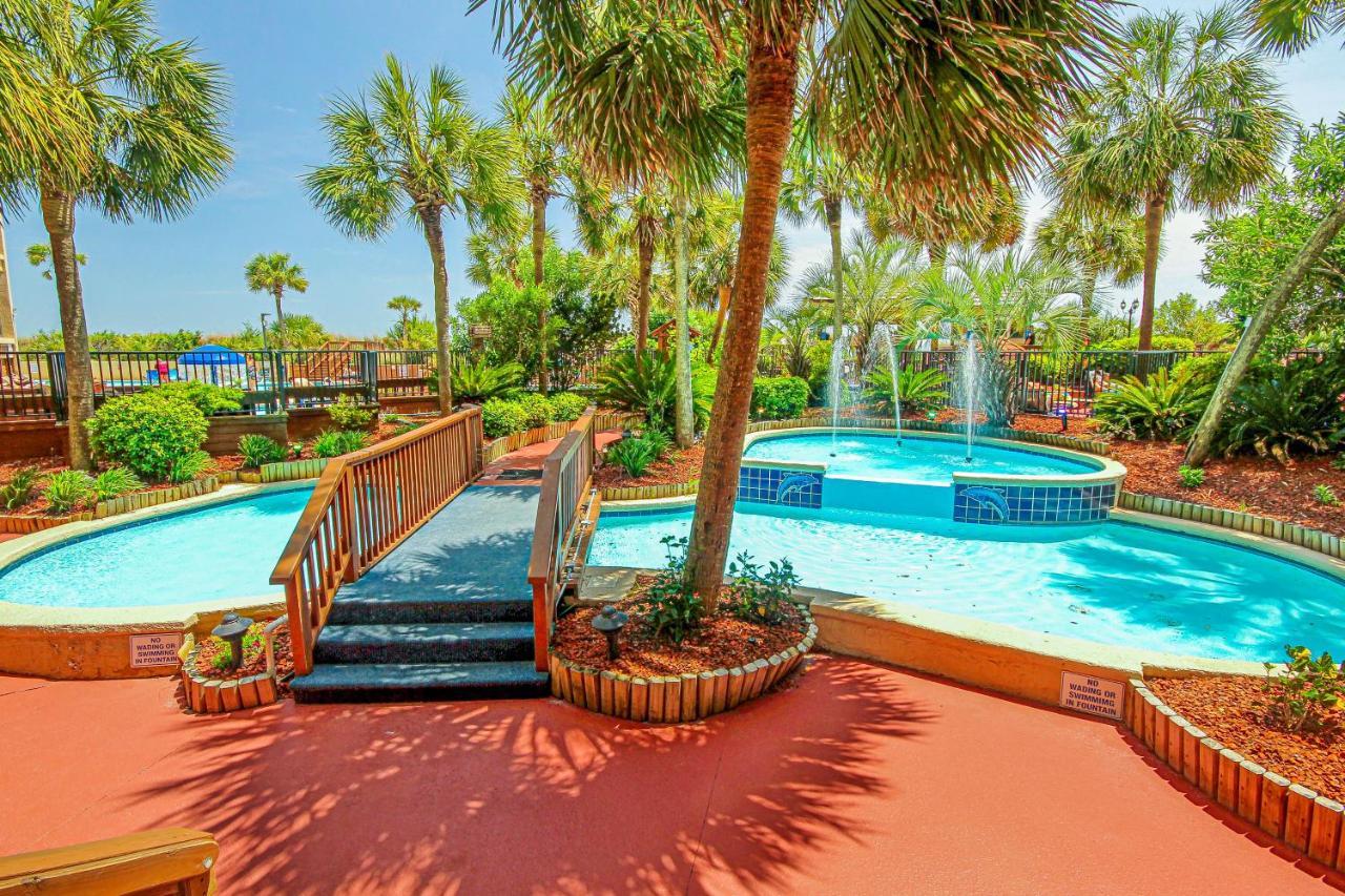 Beach Cove Bungalow Μιρτλ Μπιτς Εξωτερικό φωτογραφία